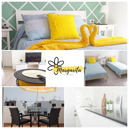 Apartamento Margarita Пуерто дел Кармен Екстериор снимка