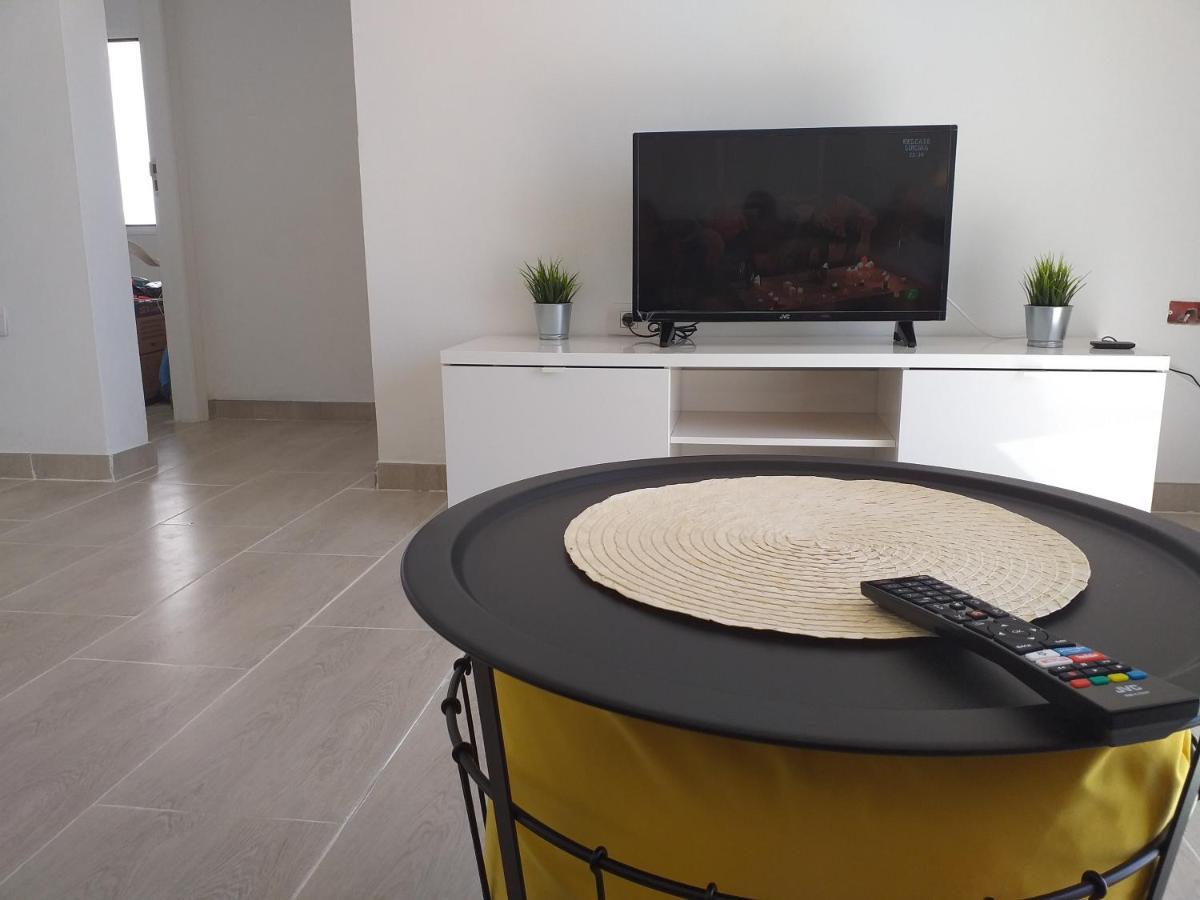 Apartamento Margarita Пуерто дел Кармен Екстериор снимка