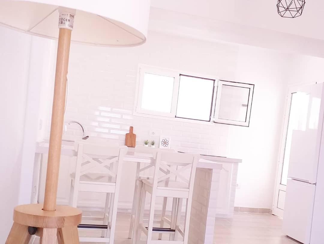 Apartamento Margarita Пуерто дел Кармен Екстериор снимка