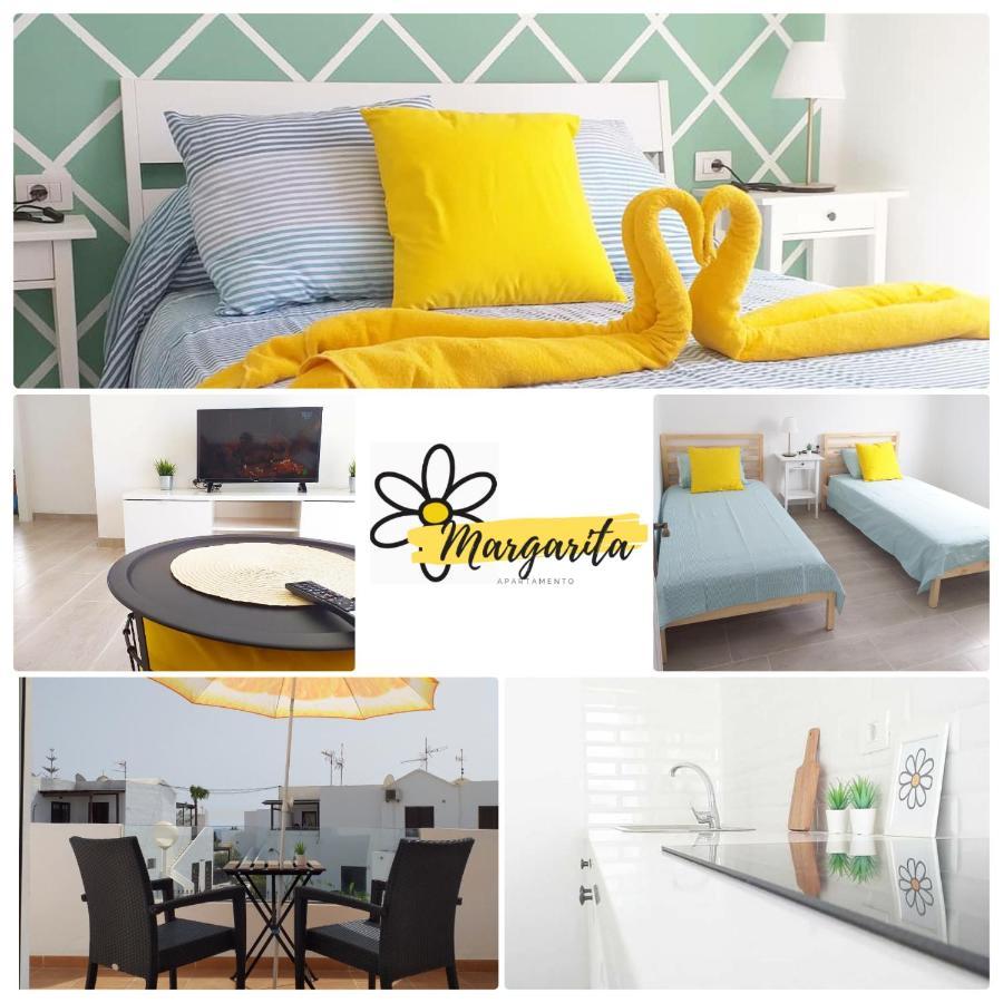 Apartamento Margarita Пуерто дел Кармен Екстериор снимка